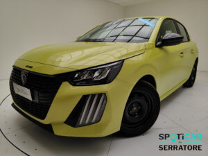 PEUGEOT NUOVA 208