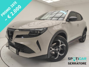 ALFA ROMEO Junior Ibrida