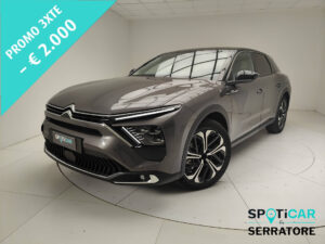 CITROEN Nuova C5 X