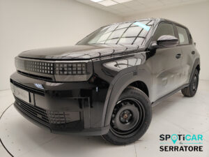 FIAT Nuova Grande Panda