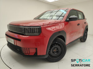 FIAT Nuova Grande Panda