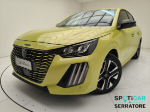 PEUGEOT NUOVA 208