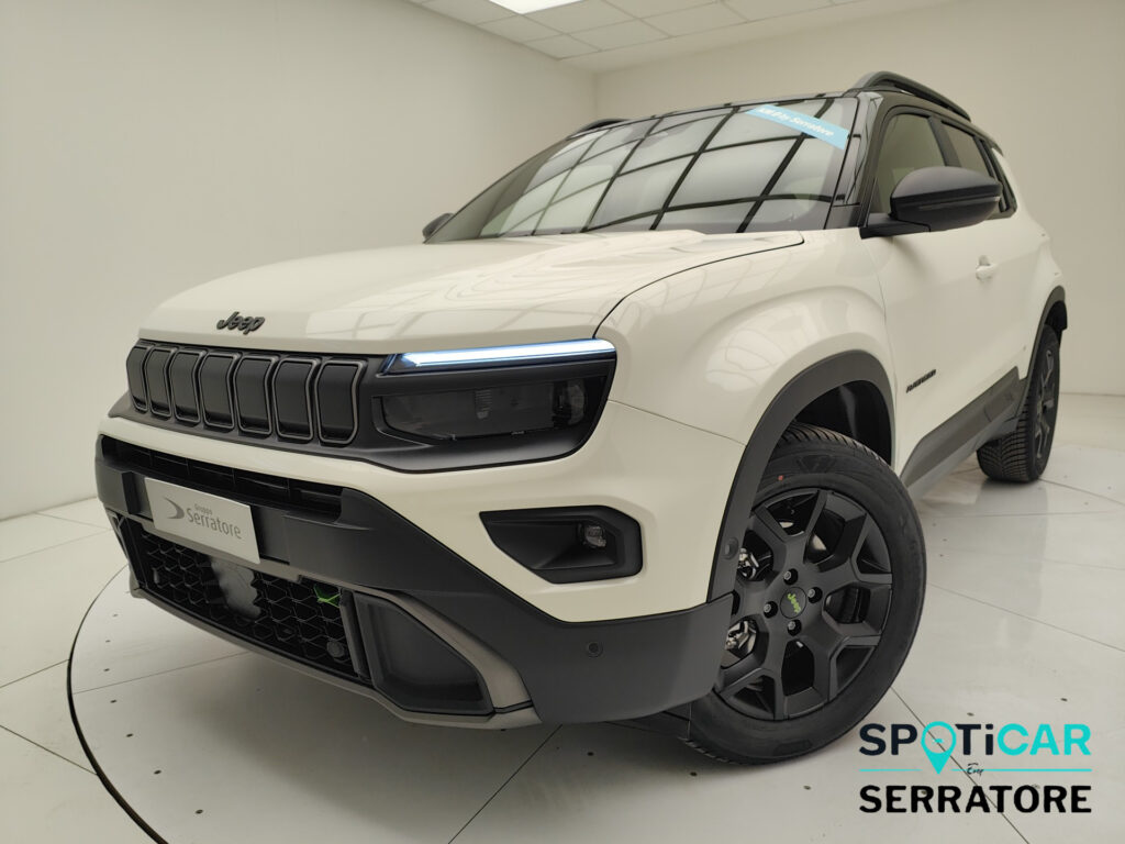 JEEP AVENGER
