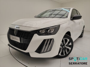 PEUGEOT NUOVA 208