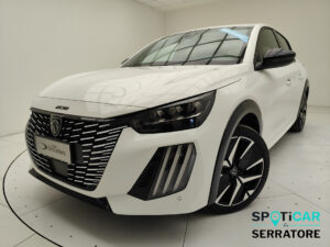 PEUGEOT NUOVA 208