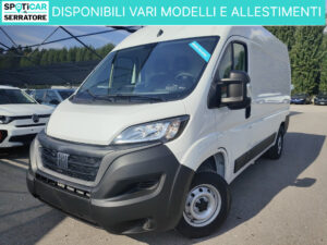 FIAT Nuovo Ducato