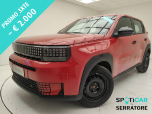 FIAT Nuova Grande Panda