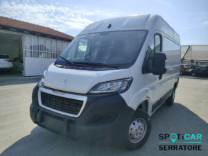 PEUGEOT BOXER