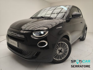 FIAT 500 Hybrid