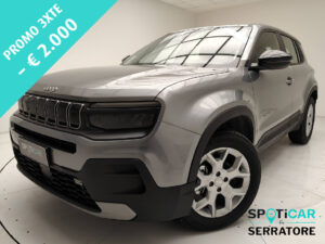JEEP AVENGER