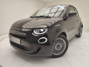 FIAT 500 Hybrid