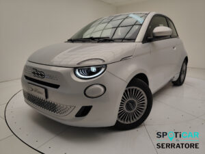FIAT 500 Hybrid