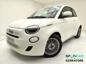 FIAT 500 Hybrid