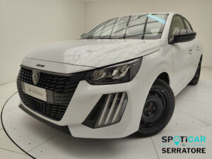 PEUGEOT NUOVA 208