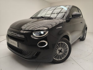 FIAT 500 Hybrid