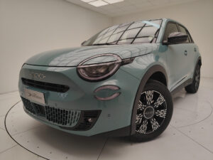 FIAT 600 MHEV