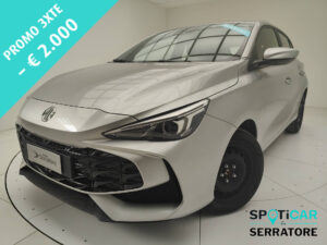 MG MG3