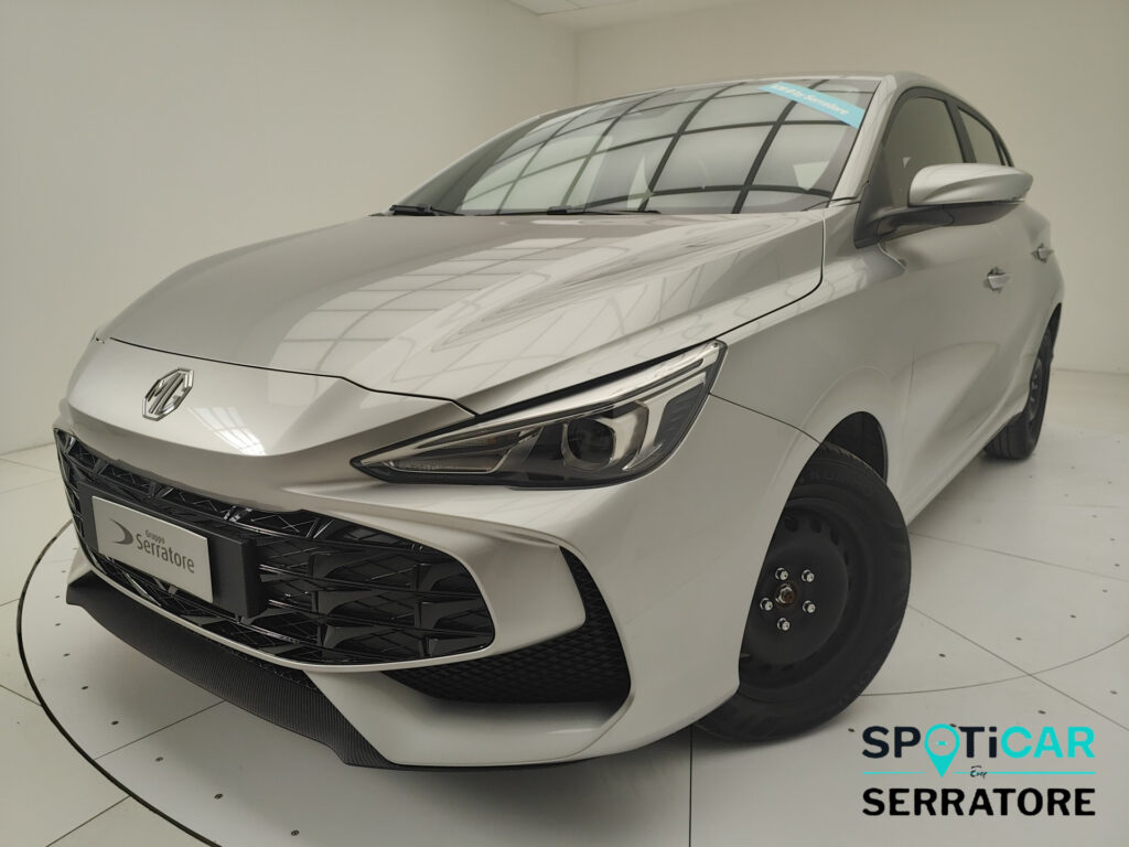 MG MG3