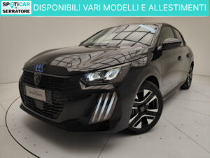 PEUGEOT NUOVA 208